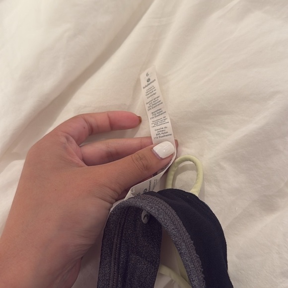 Soul Multicolor Sports Bra- Lululemon - Picture 3 of 3